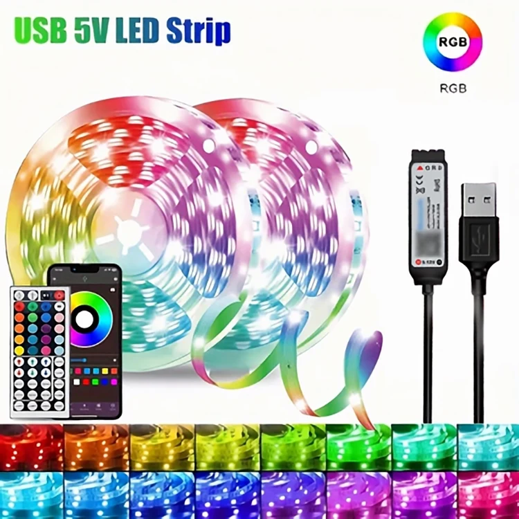 Hva er forskjellen mellom 2835 LED -stripe og 5050 LED -stripe?